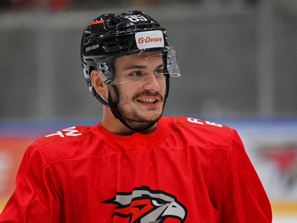 Игроком ХК «Торпедо» стал Александр Яремчук